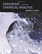 Cover art for Exploring Chemical Analysis