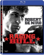 Cover art for Raging Bull (AFI Top 100) [Blu-ray]