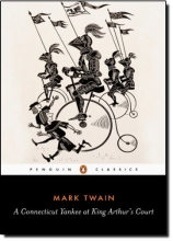 Cover art for A Connecticut Yankee in King Arthur's Court (Penguin Classics)