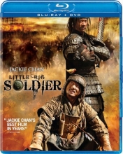 Cover art for Little Big Soldier  [Blu-ray]