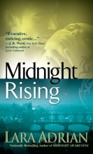 Cover art for Midnight Rising (Midnight Breed #4)