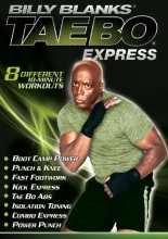 Cover art for Billy Blanks: Tae Bo Express
