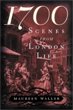 Cover art for 1700: Scenes from London Life