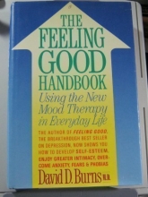 Cover art for The Feeling Good Handbook
