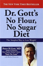 Cover art for Dr. Gott's No Flour, No Sugar(TM) Diet