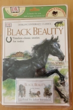 Cover art for Black Beauty - Dorling Kindersley Classics