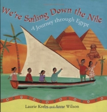 Cover art for We're Sailing Down the Nile (Travel the World)