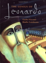 Cover art for The Genius of Leonardo