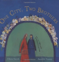 Cover art for One City, Two Brothers