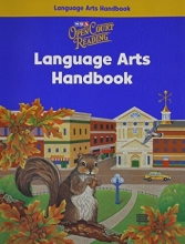 Cover art for Open Court Reading, Grade 3: Language Arts Handbook