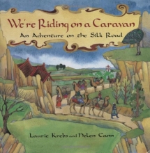 Cover art for We're Riding on a Caravan (Travel the World)