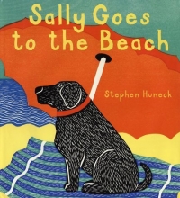 Cover art for Sally Goes to the Beach