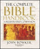Cover art for The Complete Bible Handbook: An Illustrated Companion