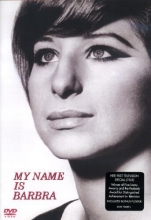 Cover art for Barbra Streisand: My Name Is Barbra