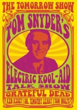 Cover art for The Tomorrow Show - Tom Snyder's Electric Kool-Aid Talk Show