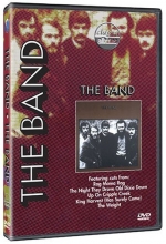Cover art for Classic Albums: The Band - The Band