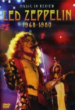 Cover art for Led Zeppelin Music in Review