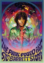 Cover art for The Pink Floyd and Syd Barrett Story