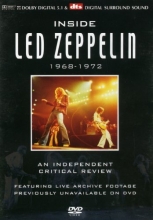 Cover art for Inside Led Zeppelin a Critical Review 1968-1972