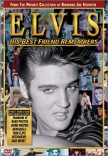 Cover art for Elvis - His Best Friend Remembers