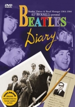 Cover art for Beatles Diary