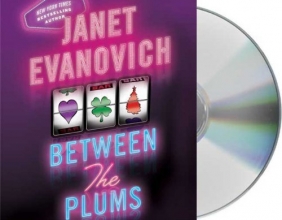 Cover art for Between the Plums (Stephanie Plum: Between the Numbers)