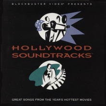 Cover art for Blockbuster Video Presents: Hollywood Soundtracks