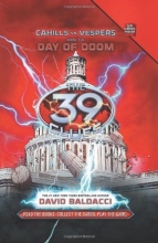 Cover art for The 39 Clues: Cahills vs. Vespers Book 6: Day of Doom