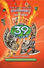 Cover art for The 39 Clues: Unstoppable Book 3: Countdown