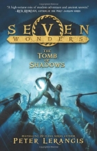 Cover art for Seven Wonders Book 3: The Tomb of Shadows