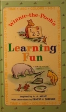 Cover art for Winnie-the-Pooh's Learning Fun