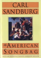 Cover art for The American Songbag