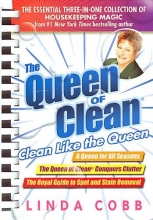 Cover art for The Queen of Clean