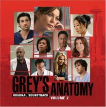 Cover art for Grey's Anatomy 2