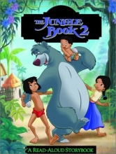 Cover art for The Jungle Book 2: A Read-Aloud Storybook