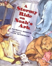 Cover art for A Stormy Ride on Noah's Ark