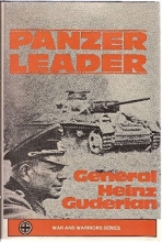 Cover art for Panzer Leader (War and Warriors Series)