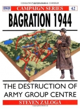 Cover art for Bagration 1944: The Destruction Of Army Group Centre (Campaign)