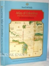 Cover art for Atlas of Columbus and the Great Discoveries - Celebrating the 500th Anniversary of the Discovery of America