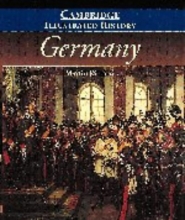 Cover art for The Cambridge Illustrated History of Germany (Cambridge Illustrated Histories)
