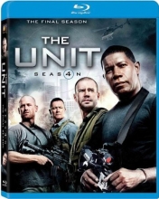 Cover art for The Unit: Season 4 [Blu-ray]
