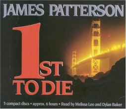 Cover art for 1st to Die (Women's Murder Club)