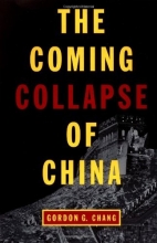 Cover art for The Coming Collapse of China
