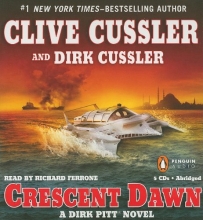 Cover art for Crescent Dawn (Dirk Pitt Adventure)