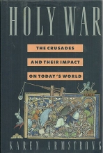 Cover art for Holy War