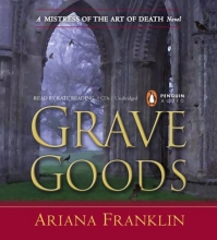 Cover art for Grave Goods (Mistress of the Art of Death)