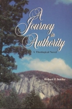 Cover art for A Journey in Authority: A Theological Novel