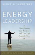 Cover art for Energy Leadership: Transforming Your Workplace and Your Life from the Core