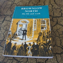 Cover art for Brownlow North: His Life and Work