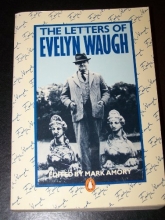 Cover art for The Letters of Evelyn Waugh